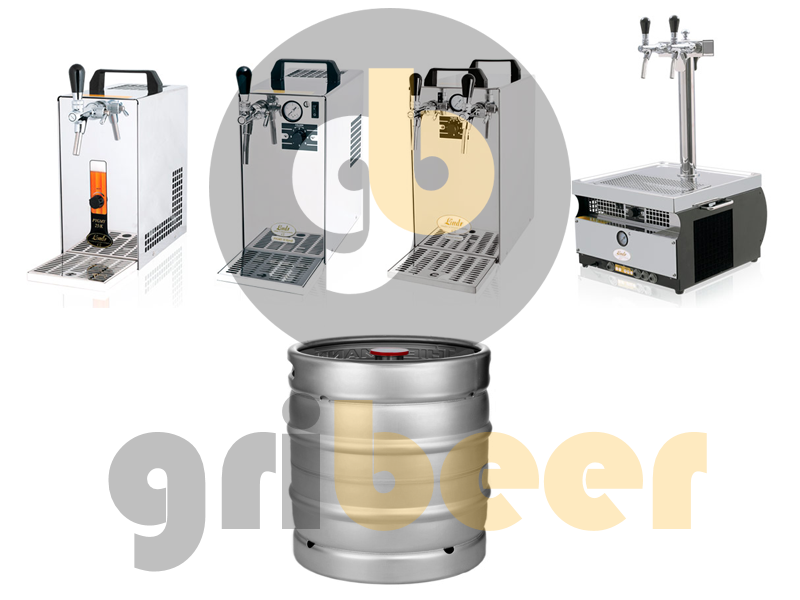 Alquiler de grifos de cerveza IFEMA
