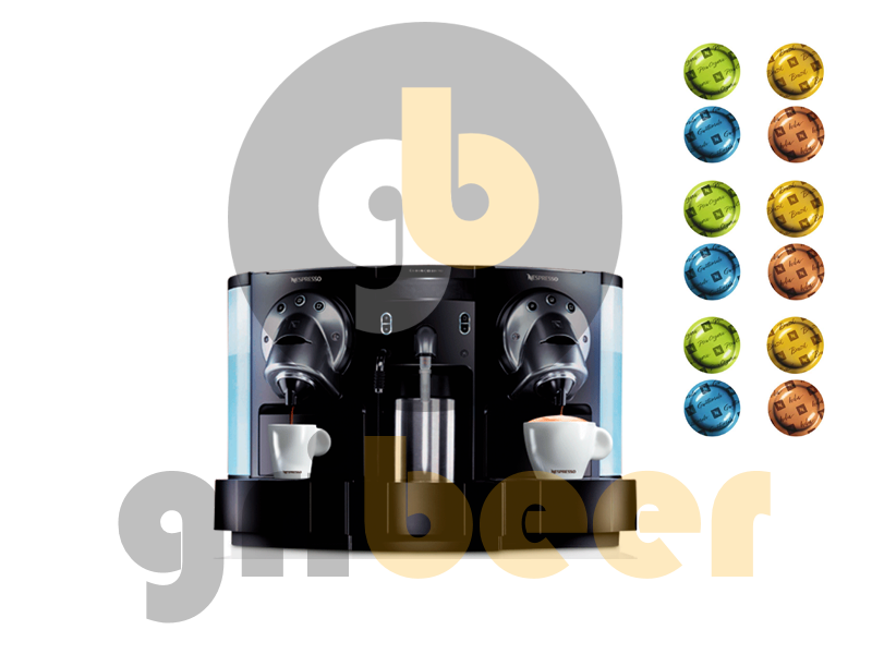 Alquiler maquinas de cafe en IFEMA