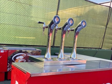 Alquiler de grifo de cerveza